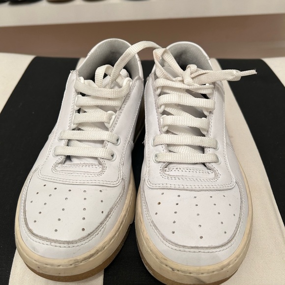 ACNE STUDIOS PEREY LACE UP SNEAKER - Picture 10 of 15